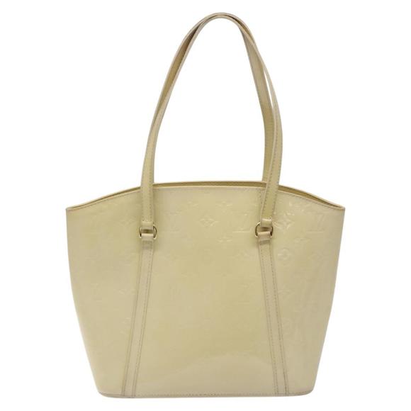 LOUIS VUITTON Monogram Vernis Avalon MM Tote Bag Broncorail M91743 Auth BD1203 - Picture 2 of 16